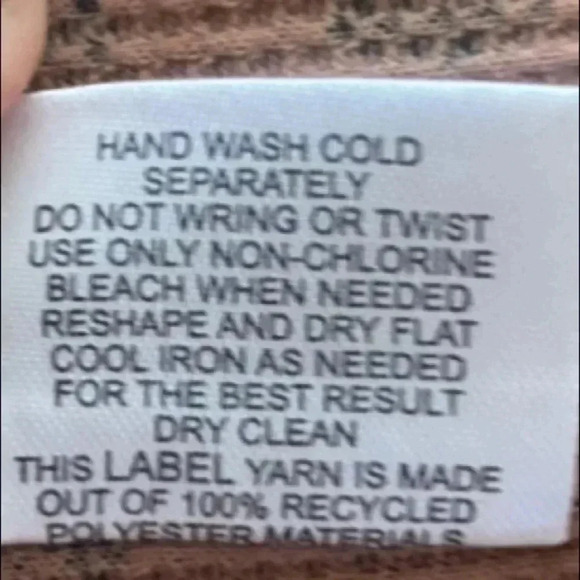 🆕Pink Rose Leopard Print Babydoll Style Top L🆕 - Picture 7 of 7